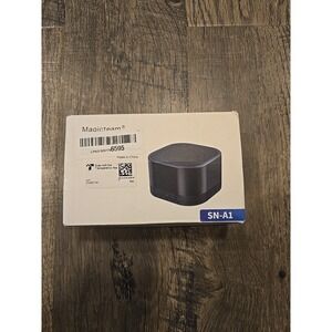 Magic team Sound machine SN-A1 White Noise Travel Size  - Open Box